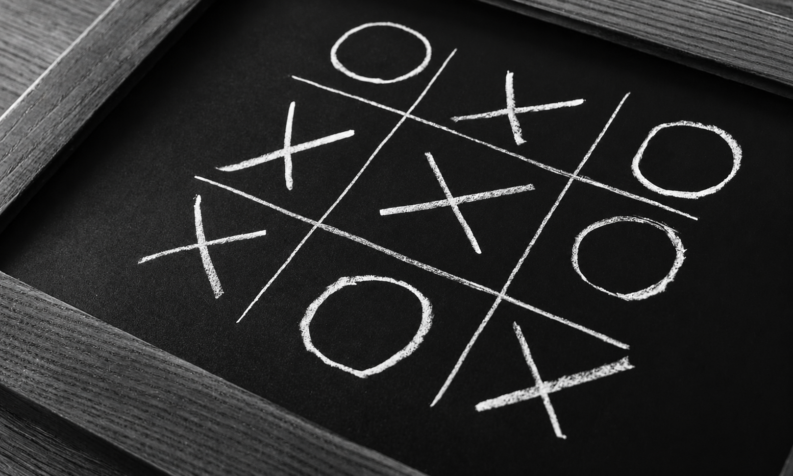 TIC TAC TOE